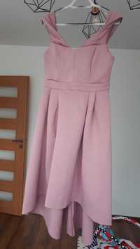 Sukienka różowa XL 42