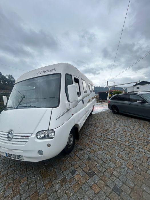 Autocaravana esterel