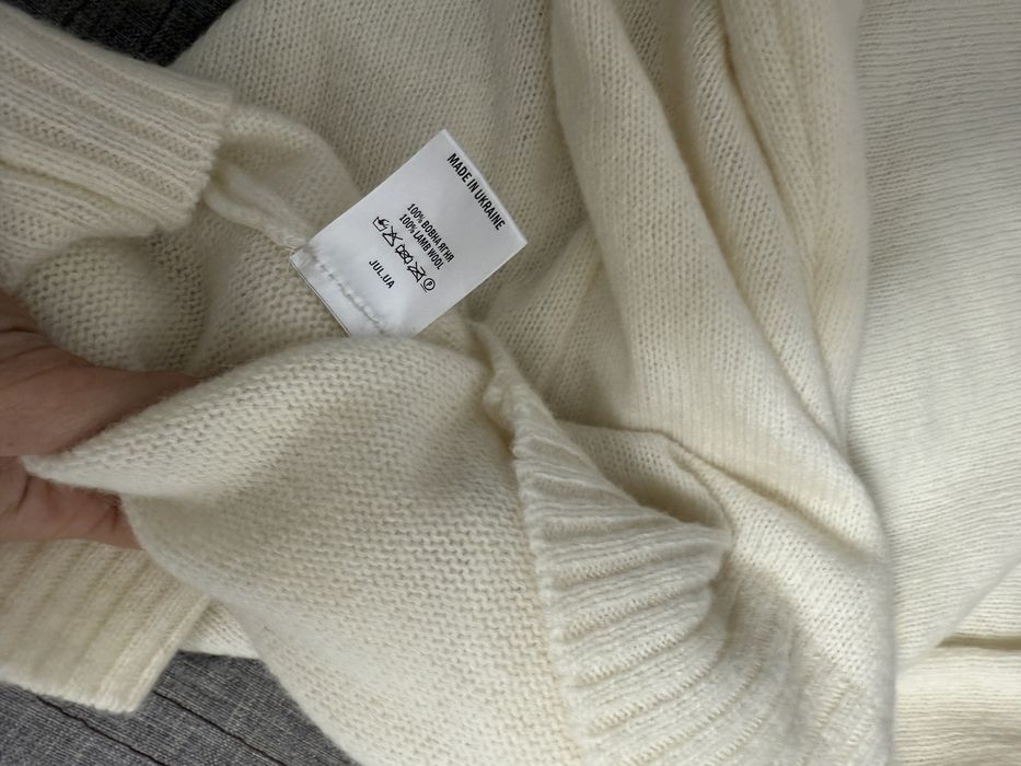 Вовняний джемпер JUL