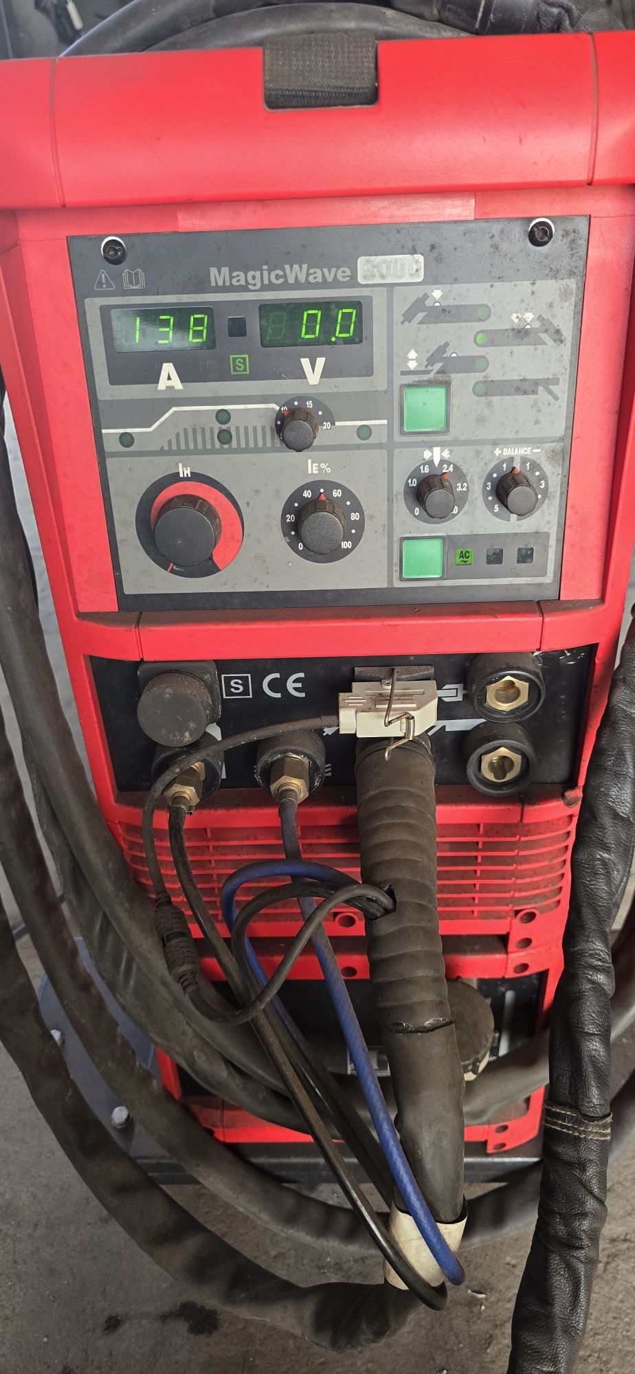 Fronius Magic Wave 3000 AC/DC