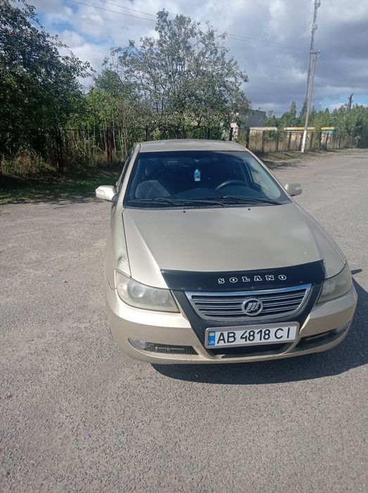 Продам авто! Lifan 620