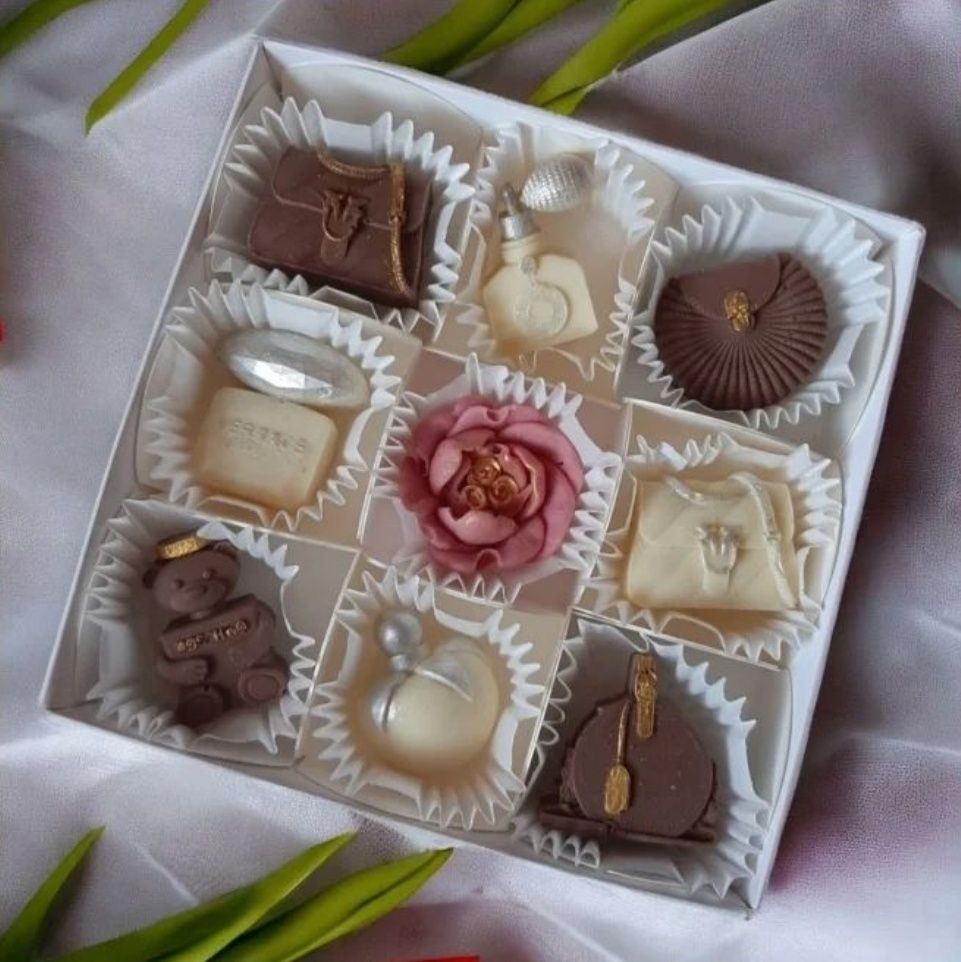 Шоколадные конфеты наборы
