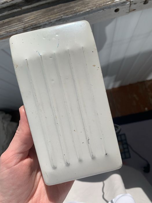 Педаль (працювала з оверлоком)