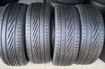 Шини комплект 235/60 R18 Uniroyal . Ідеальна резина на джип