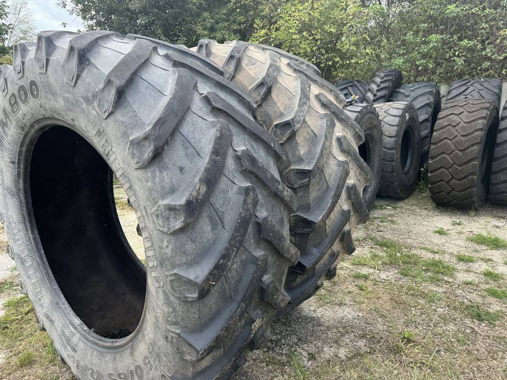 Opony 650/65R42 Trelleborg