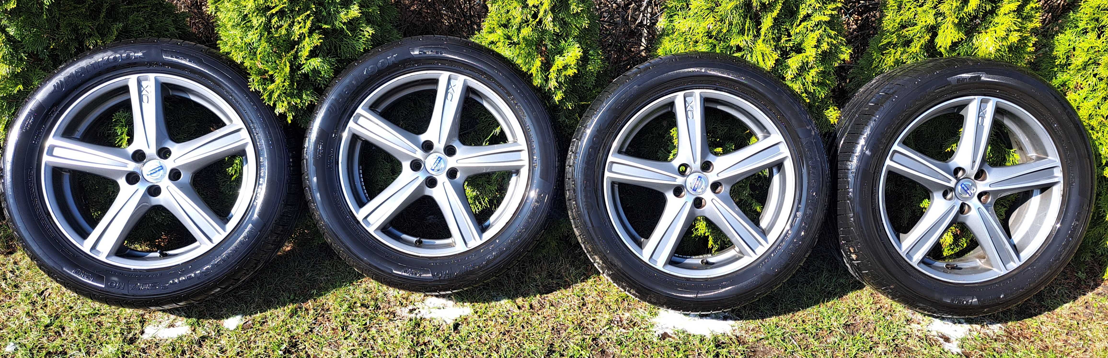 Alufelgi Volvo XC90Lato