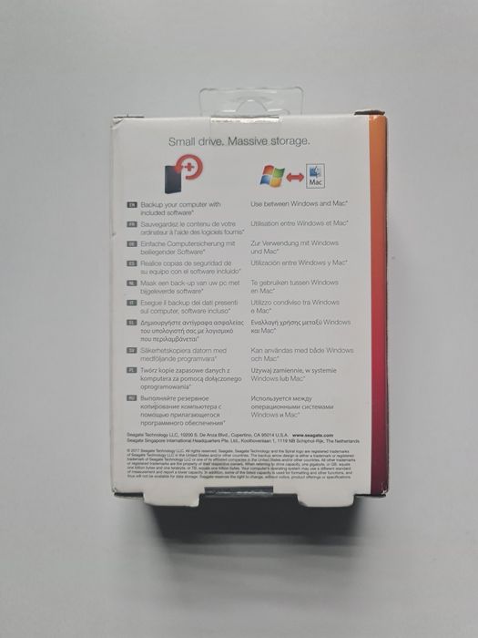 dysk zewnętrzny Seagate Backup Plus Portable 4TB USB 3.0