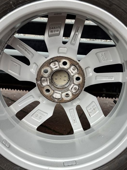 18”Audi Q5 OE 5x112/ 235/6018 Nokian Seasonproof- całoroczne  2021 r