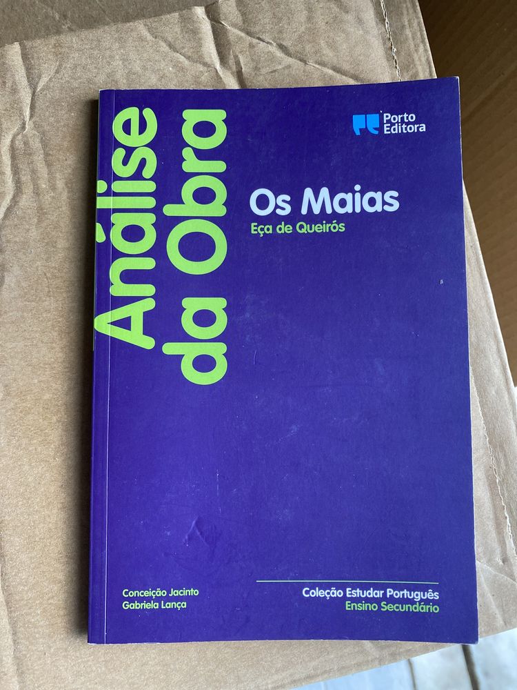 “Os Maias” Análise da Obra