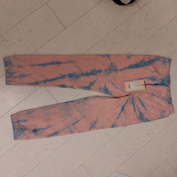 Spodnie dresowe dresy 122-128 cm dziewczęce