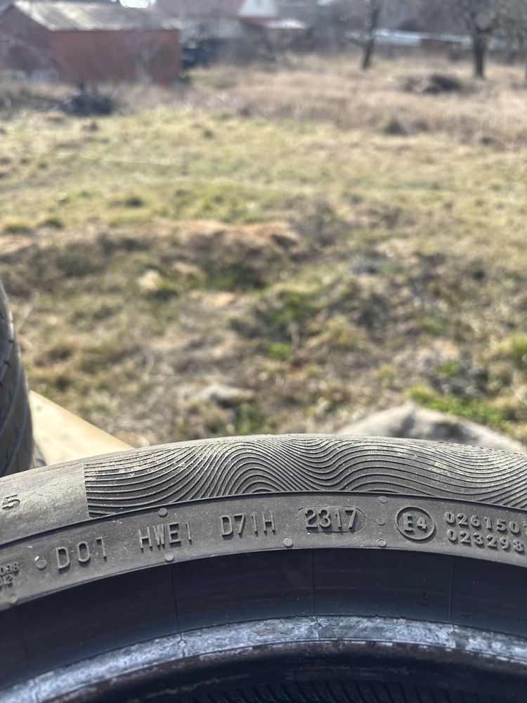Opony Continental Premium Contact 5 205/55r17