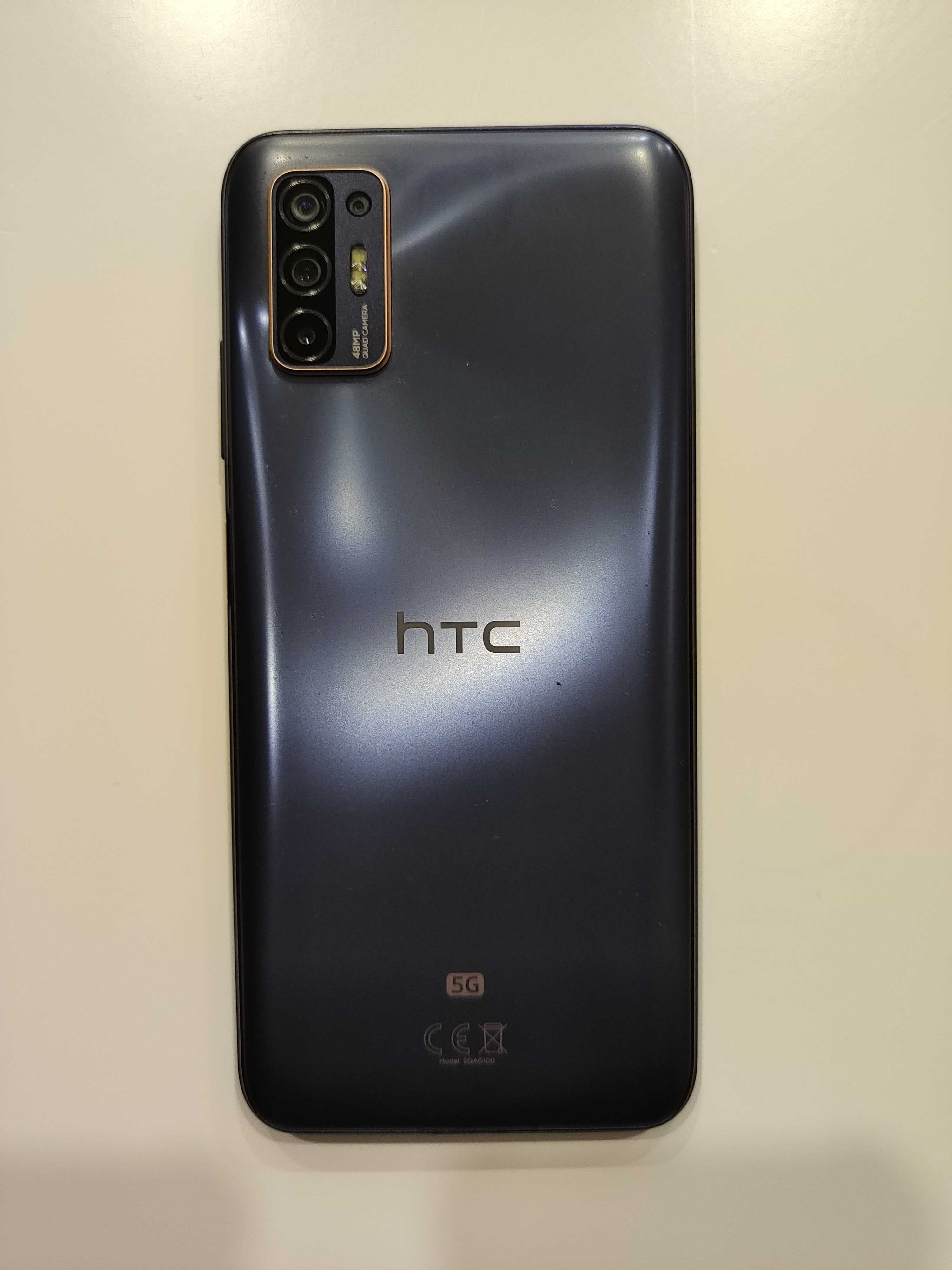 Смартфон на 2 сімки HTC Desire 21 Pro