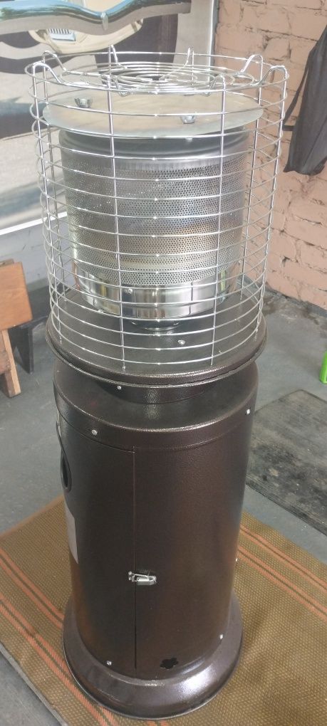 Газовый обогреватель для гаража,дачи,кафе