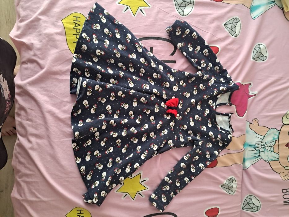 Детские платья 92-104см