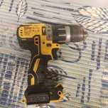 wiertarko wkrętarka dewalt dcd796
