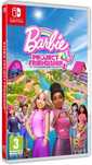Gra barbie project friendship PL nintendo switch