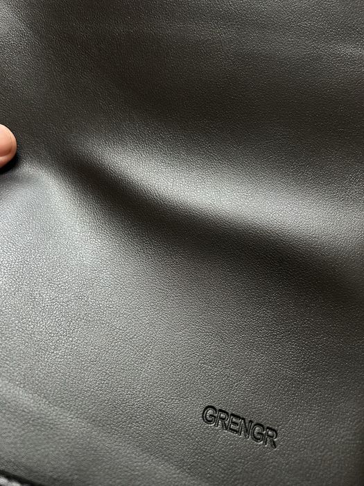 Кожана папка чохол для ноутбуку , чехол для макбука Macbook air pro