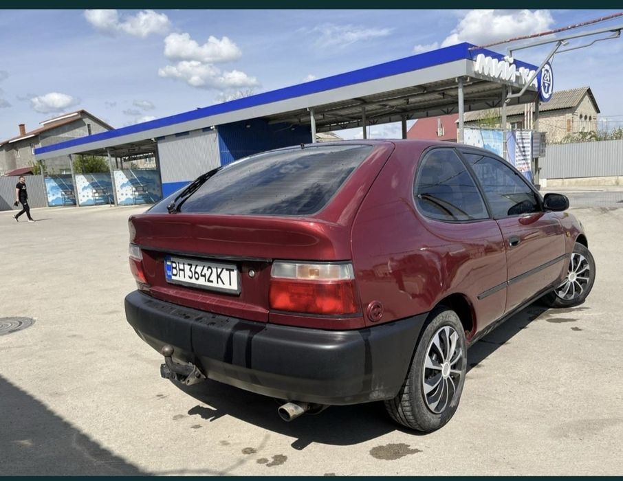 Toyota  Corolla  с кондицеонером.