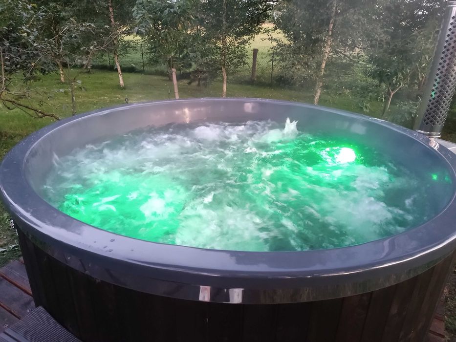 Jesionowy Zakątek – jesień na Mazurach + balia z hydromasażem