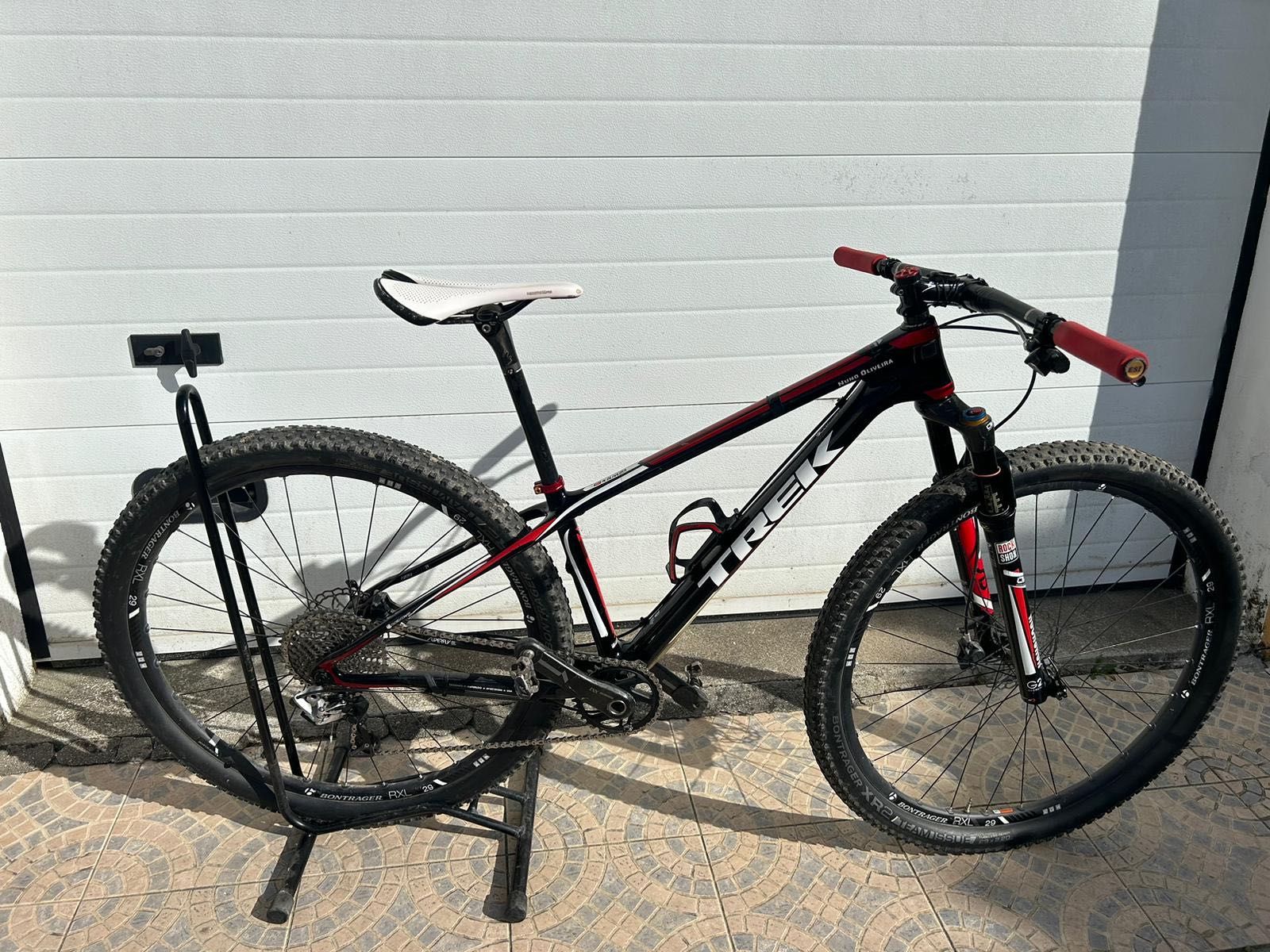 Trek Superfly 9.9 SL Project One