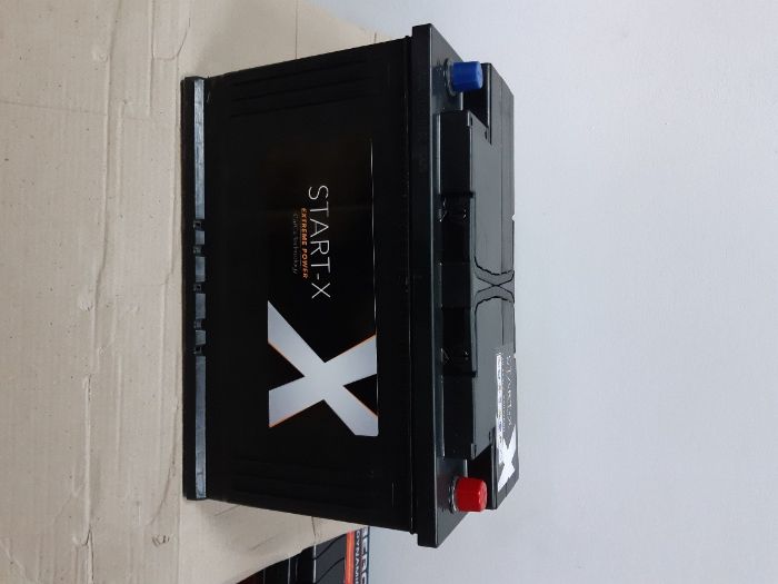 Akumulator START-X 12V 125Ah 900A EN