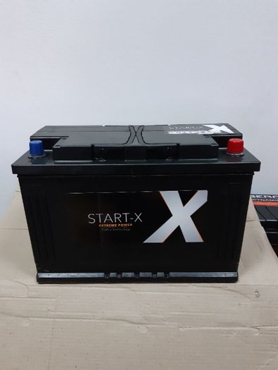 Akumulator START-X 12V 125Ah 900A EN