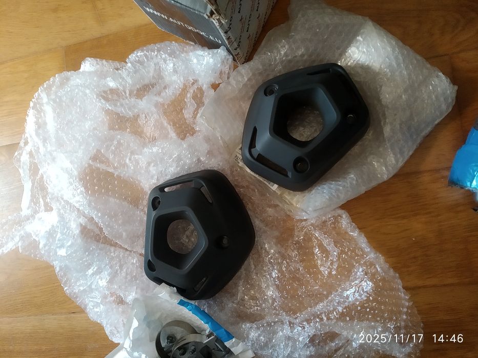 Kawasaki zzr1400 Escapes / ponteiras originais Kawasaki zzr1400