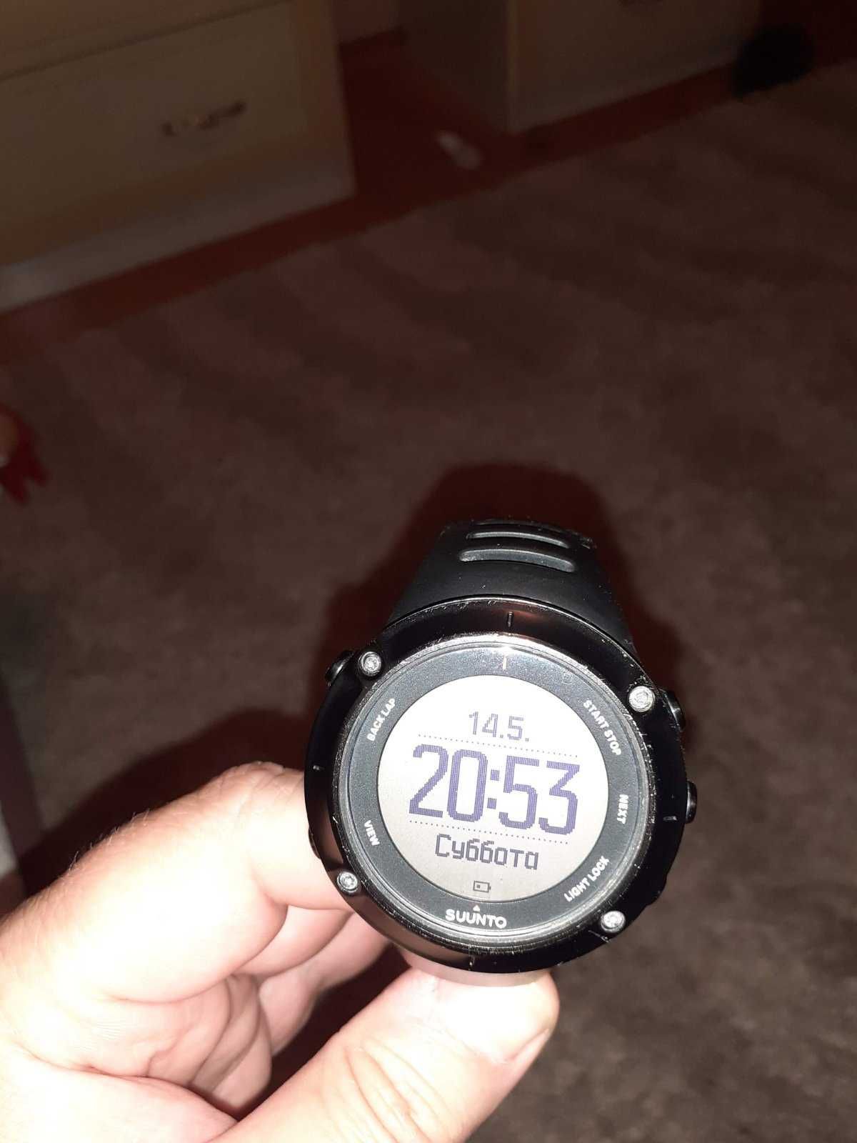 Смарт - часи SUUNTO AMBIT 3