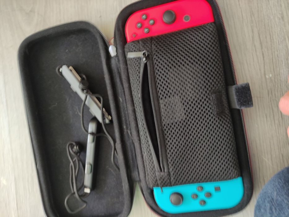 Nintendo Switch Consola