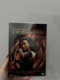 Conjunto 3 Filmes Hunger Games