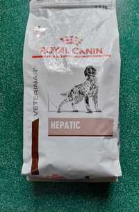 Royal canin (роял канин) HEPATIC 1,5 кг. (открыт)