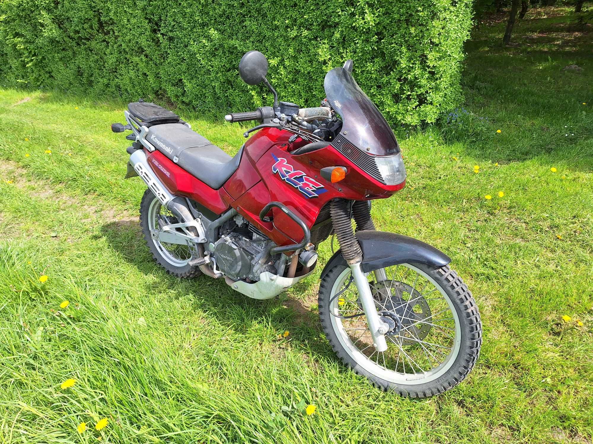 Kawasaki KLE 500