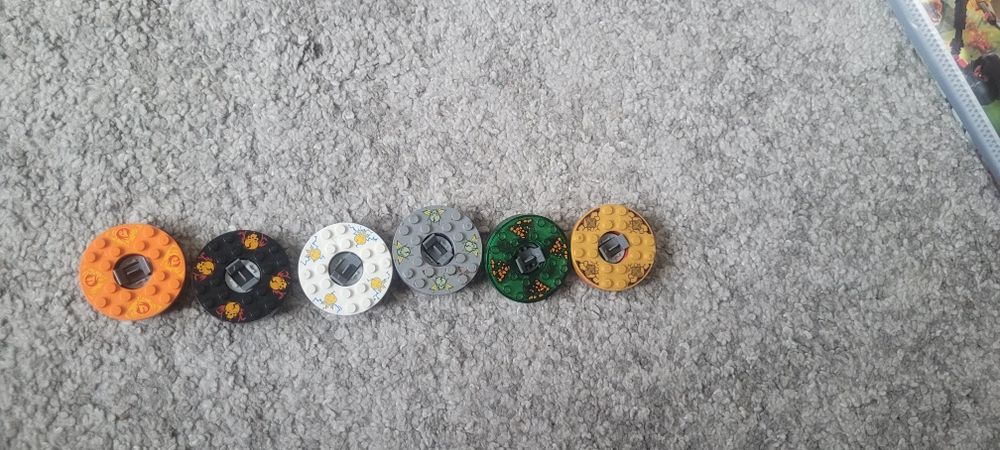 Spinnery lego ninjago
