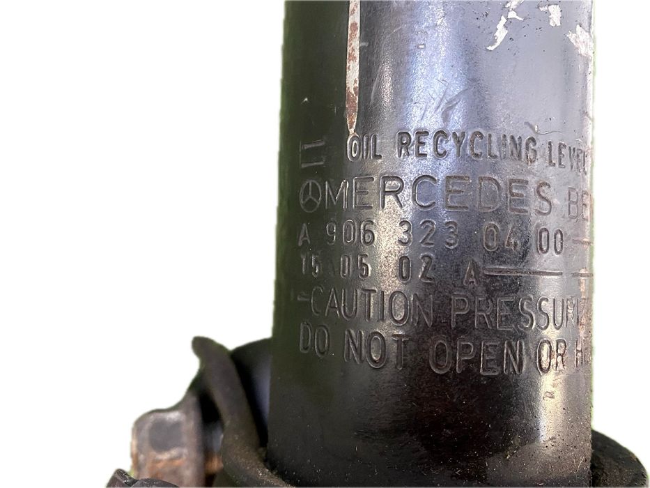 Amortecedor frente esquerdo MERCEDES-BENZ Sprinter 3-t (906)