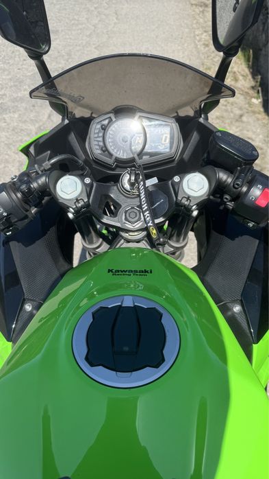 Kawasaki Ninja 400 KRT