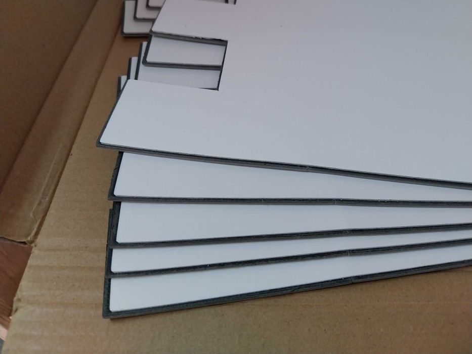 BeNice Samoprzylepne płytki ścienne 3D – 5 arkuszy