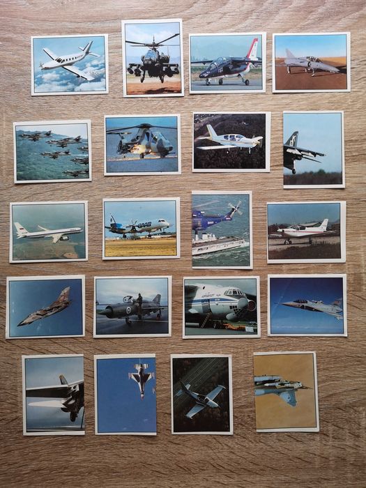 Panini, e Outras Marcas - Várias Colecções Raras