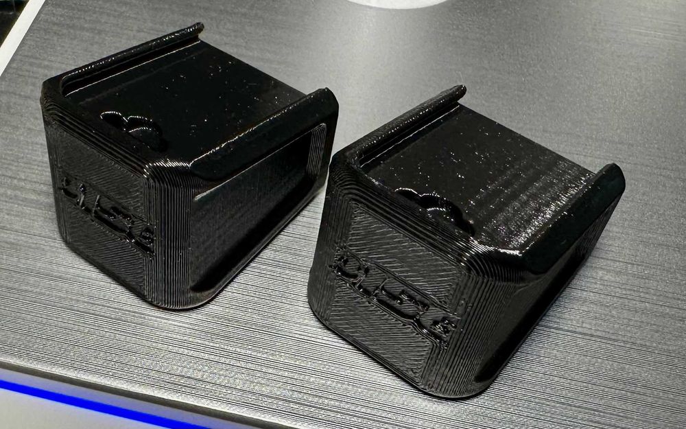 Powiększona stopka magazynka GLOCK 17  - 19 - 22 - 45 / #156