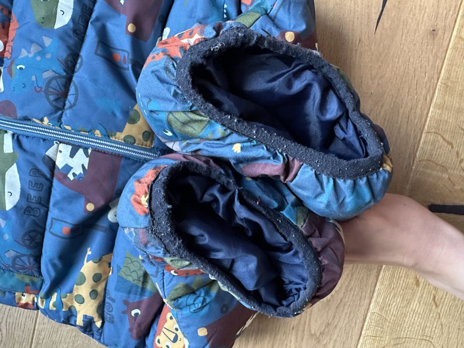 Комбінезон зимовий, next, 98-104