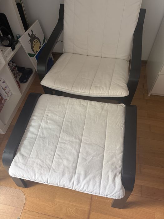 Cadeira Poang Ikea