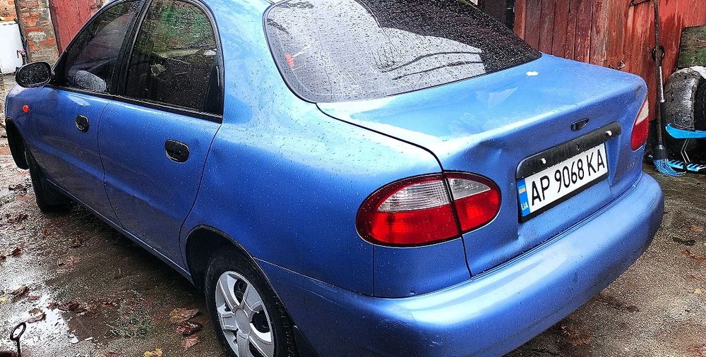 Продам Daewoo sens