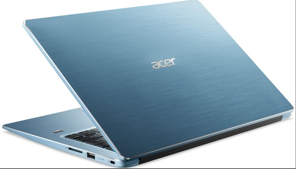 Ноутбук ультратонкий Acer Swift 3