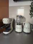 zestaw smeg stan idealny