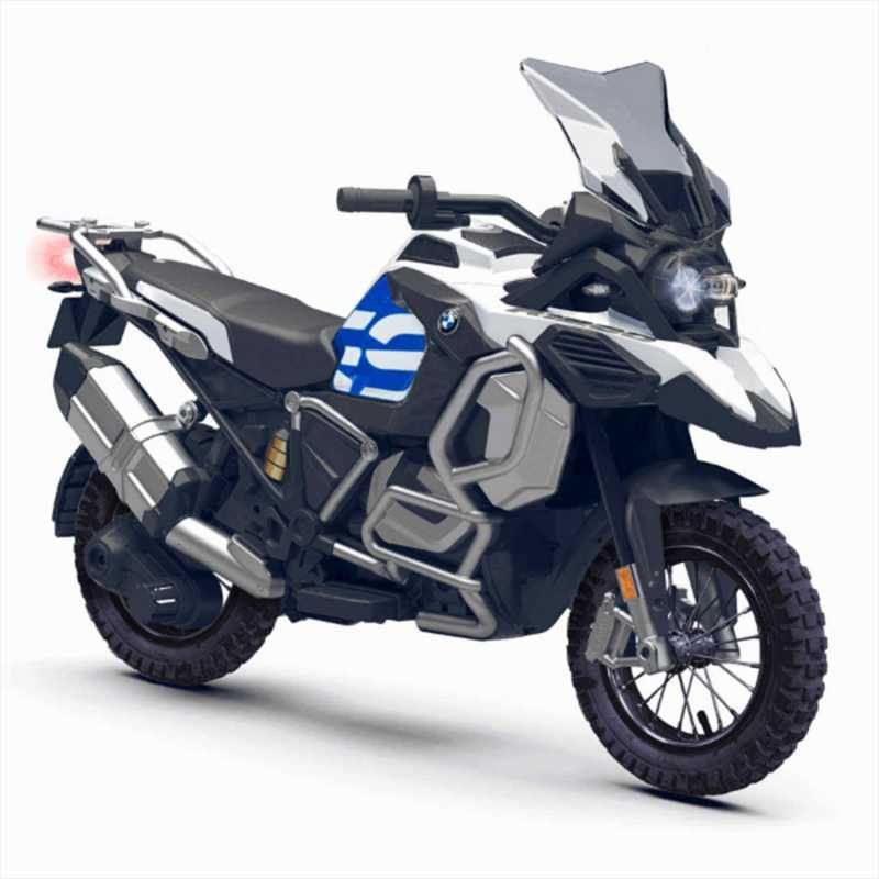 Injusa motor na akumulator dla dzieci  BMW R1250 GS ADVENTURE 24V