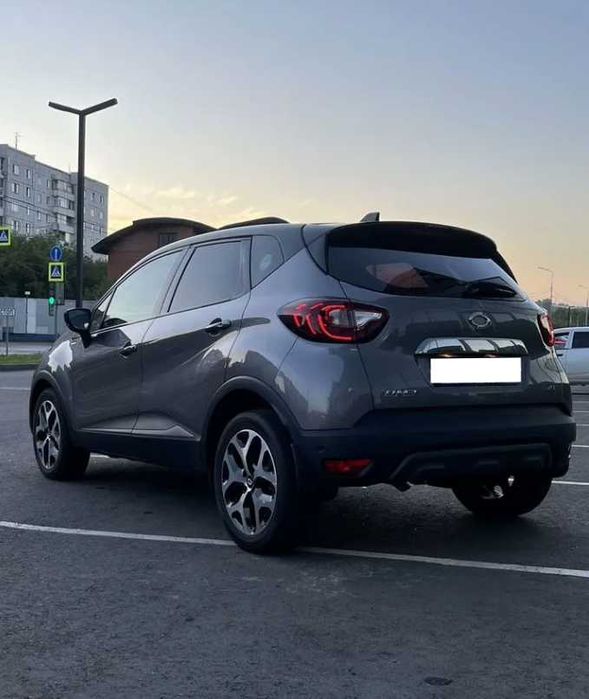 Renault Samsung QM3 1.5 AMT, 2018 Дизель