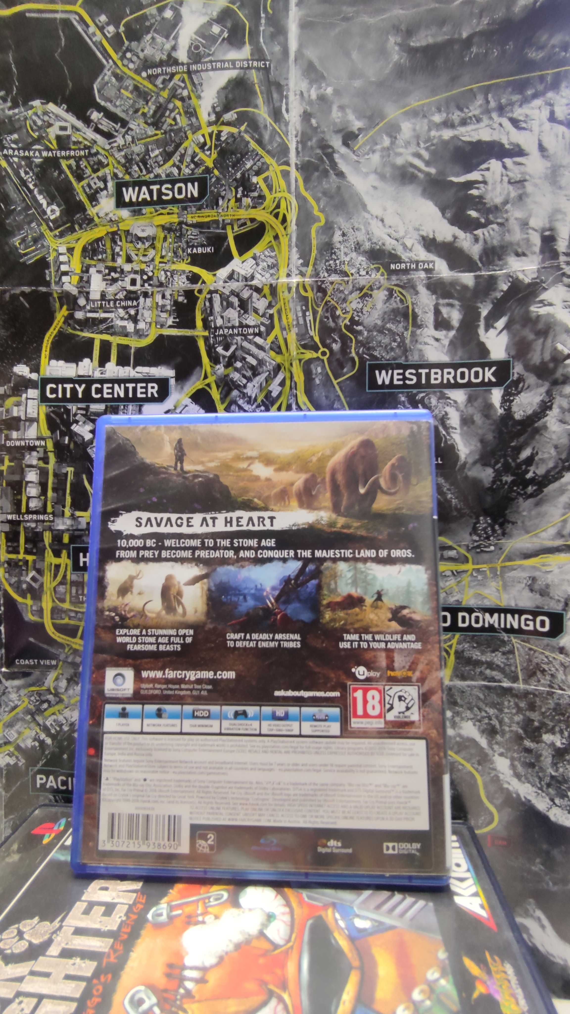 Far Cry Primal | PS4/PS5 | Sklep | Kraków | Wysyłka | Wymiana