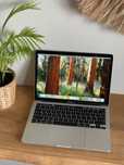 Apple MacBook Pro 13” M2 8GB RAM 256GB SSD – Silver