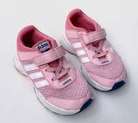 Buty Sportowe Adidas Pudrowy Róż Snakersy 26 Różowe