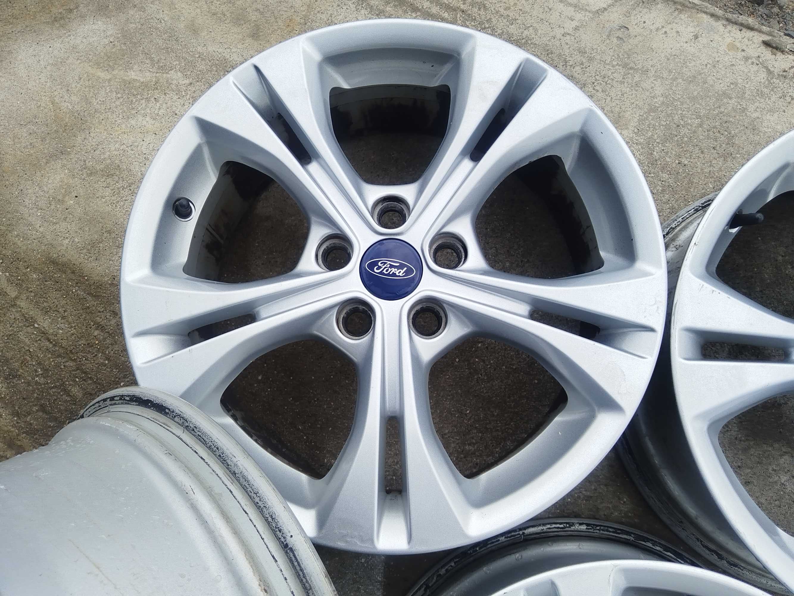 ALUFELGI 17'' 5x108 ORYGINAŁ FORD Kuga,Mondeo,Focus,S-Max,C-Max,Galaxy