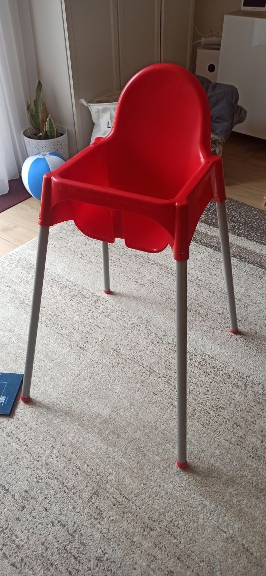 Krzesło do karmienia antilop Ikea